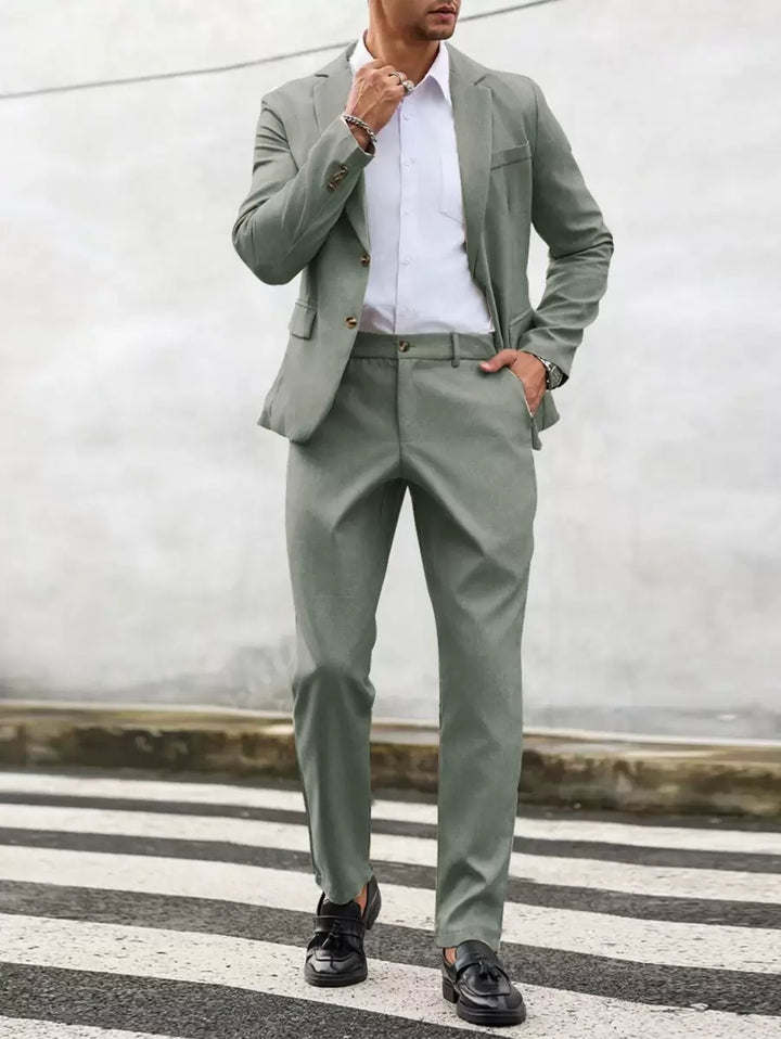 Enzo | Vêtement D'été Léger Pour Homme