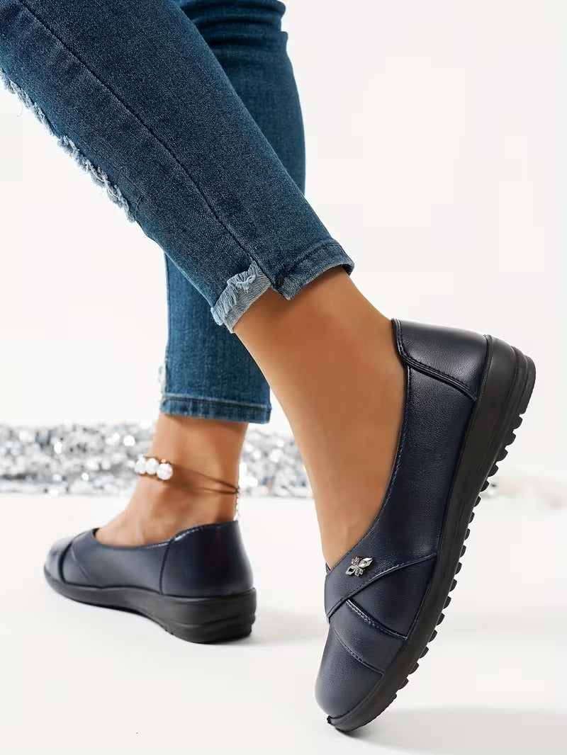 Sophie | Chaussures Ergonomiques Confortables Sans Douleur