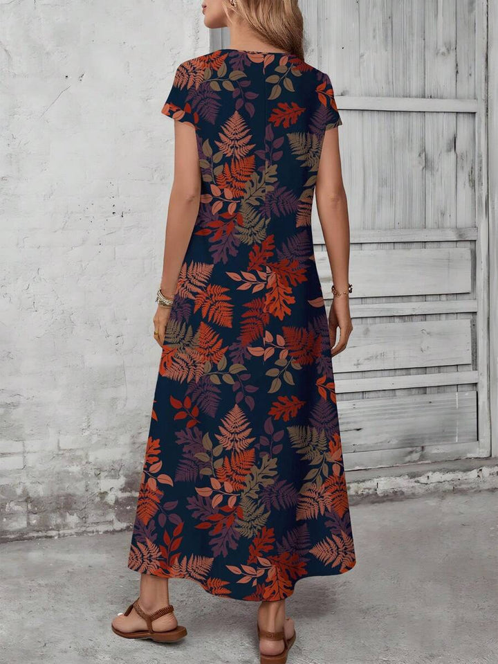 Amandine | Robe Chic Confort Élégant