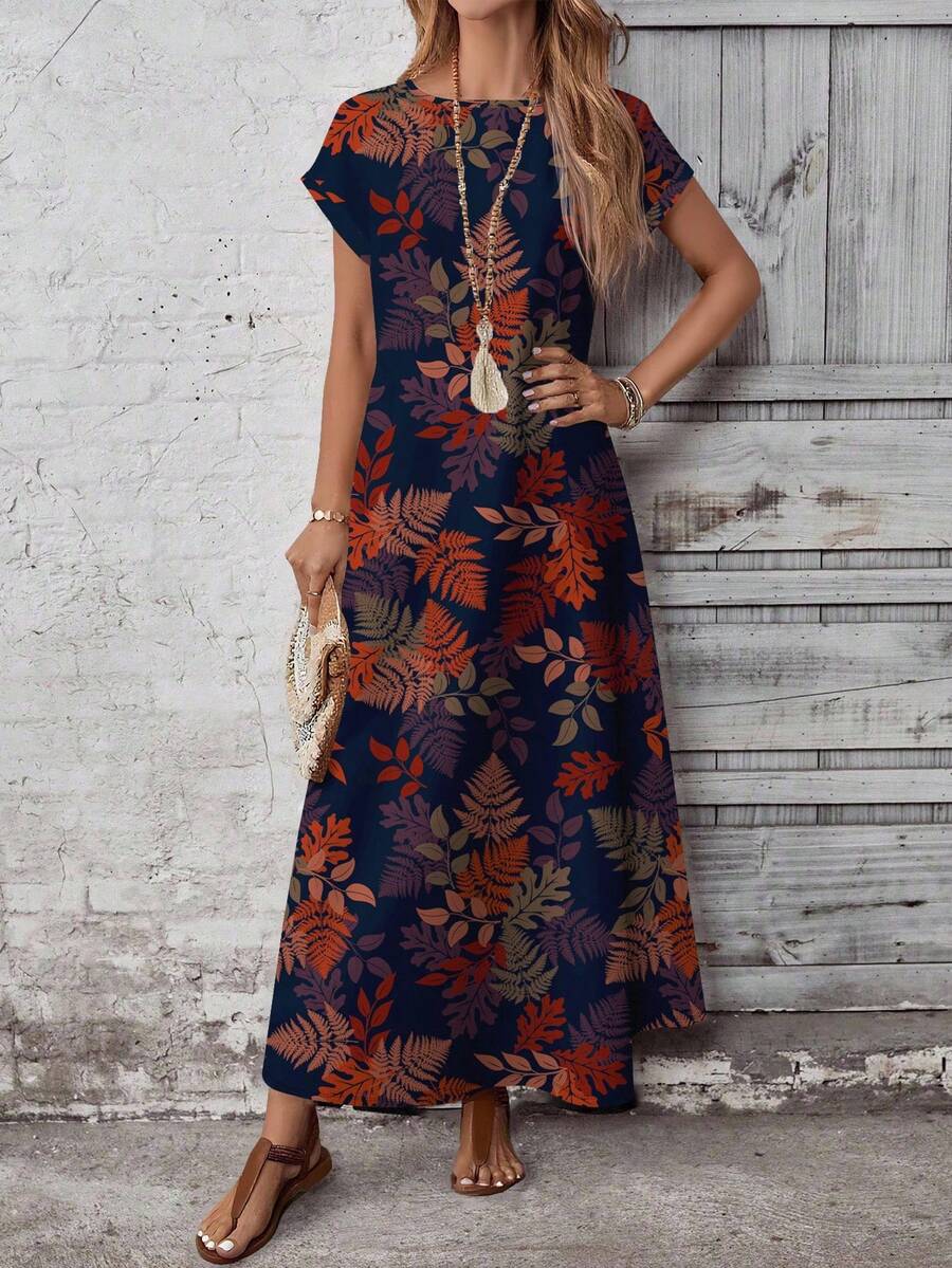 Amandine | Robe Chic Confort Élégant