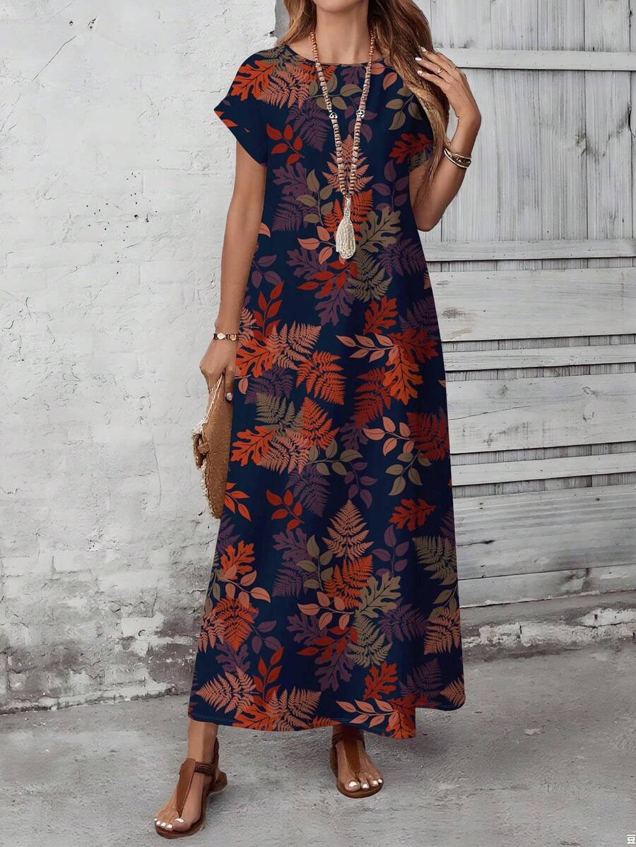 Amandine | Robe Chic Confort Élégant