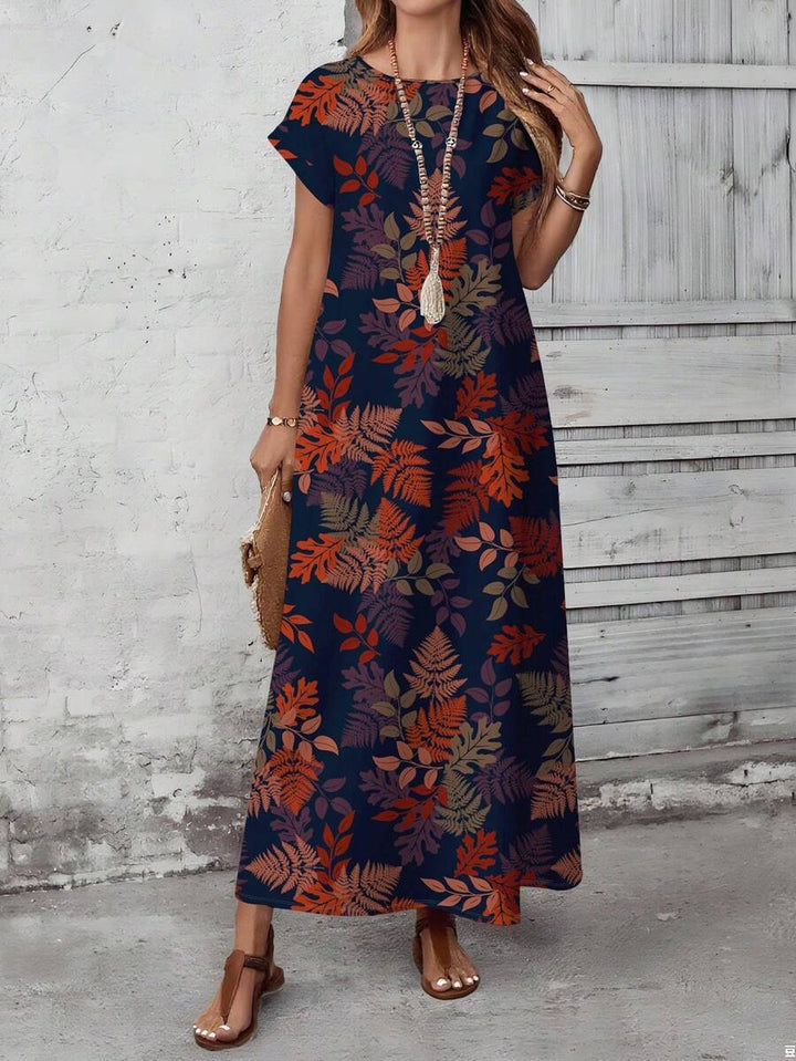 Amandine | Robe Chic Confort Élégant