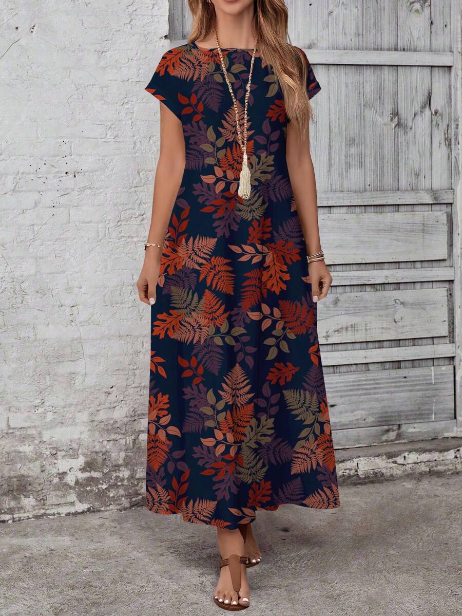 Amandine | Robe Chic Confort Élégant