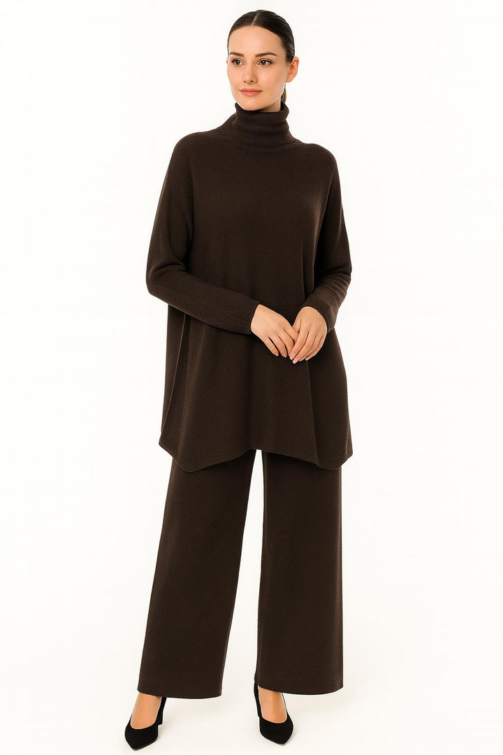 Isabelle | Élégance chaude au quotidien