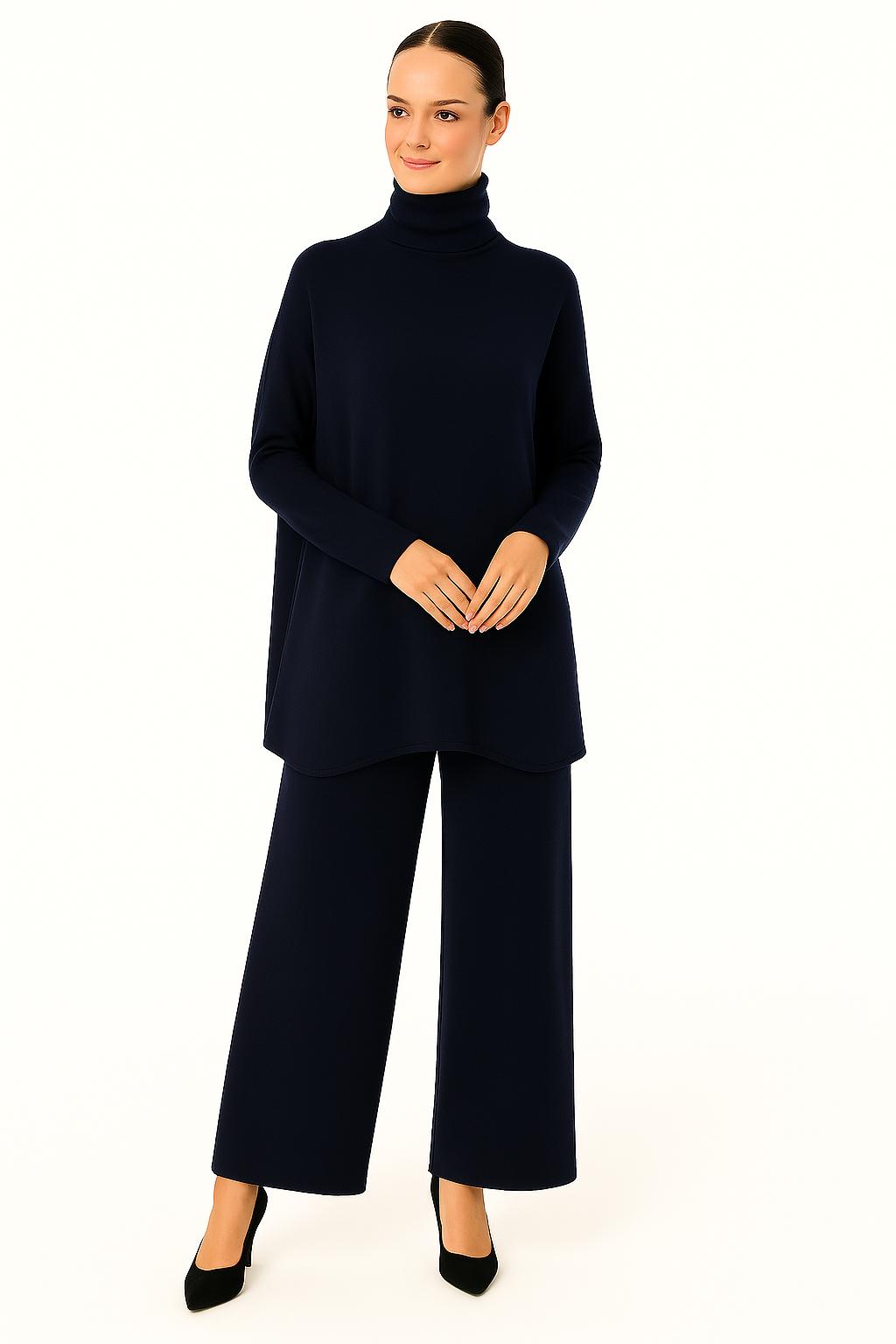 Isabelle | Élégance chaude au quotidien