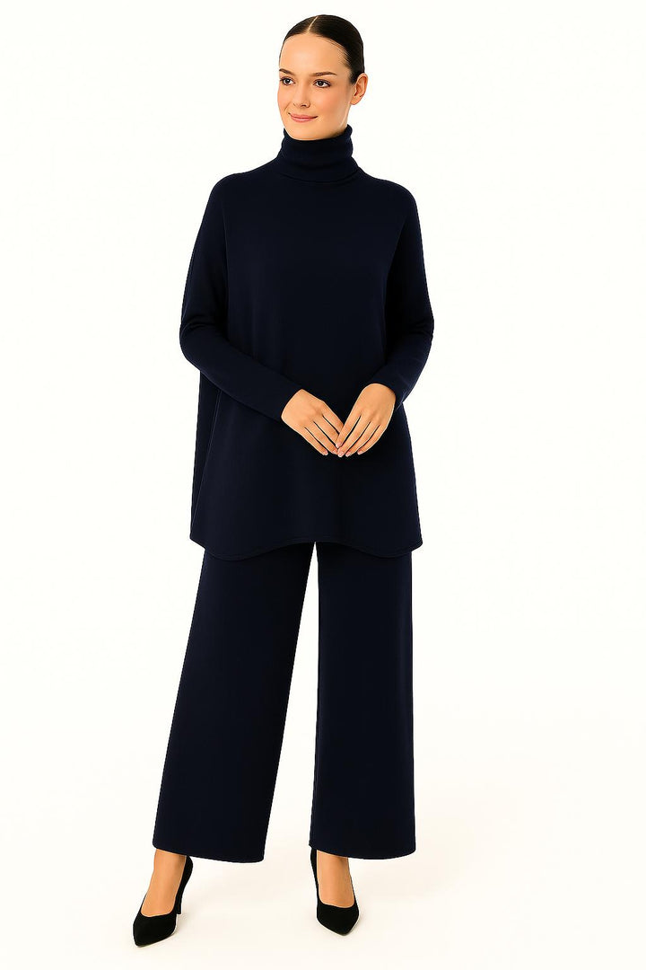 Isabelle | Élégance chaude au quotidien