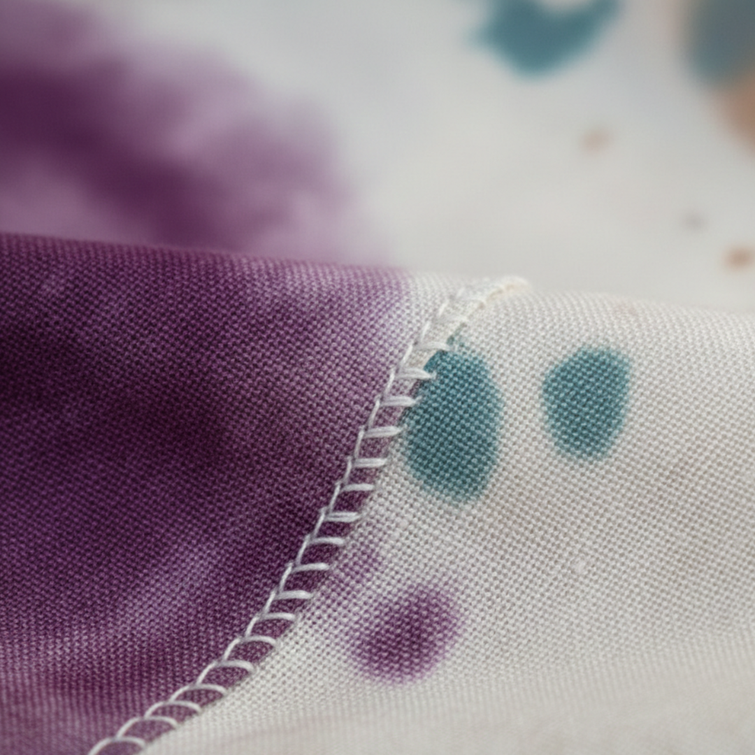 Margaux | Midi Élégant à Motifs Raffinés