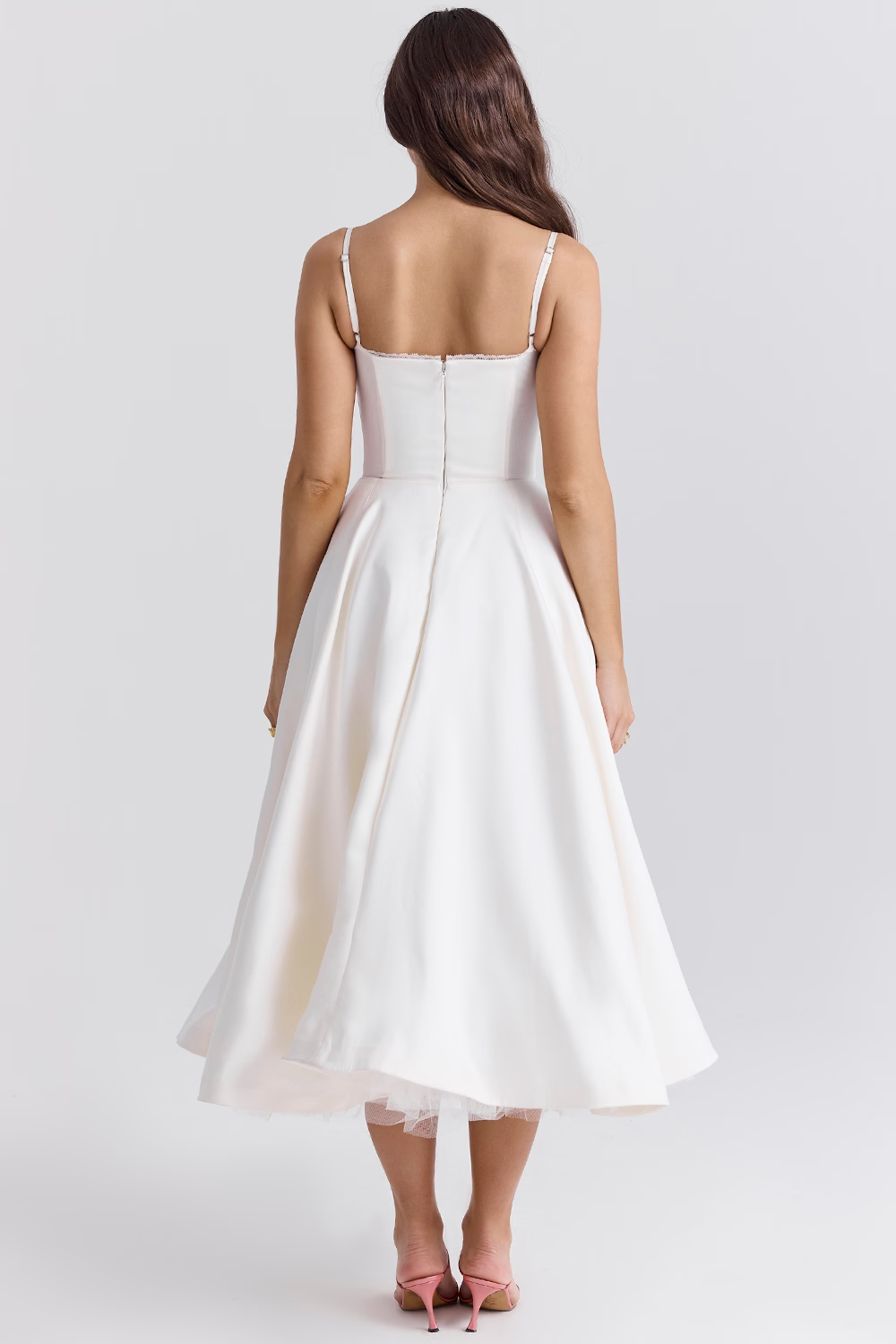 Léa | Robe Midi