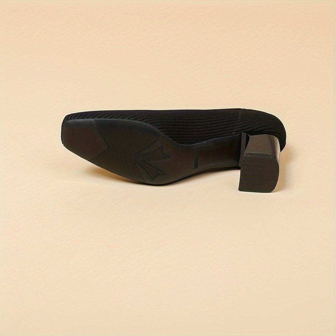 Marie | Escarpins confortables à talon stable pour un maintien sans douleur