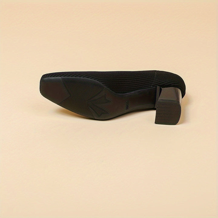 Marie | Escarpins confortables à talon stable pour un maintien sans douleur