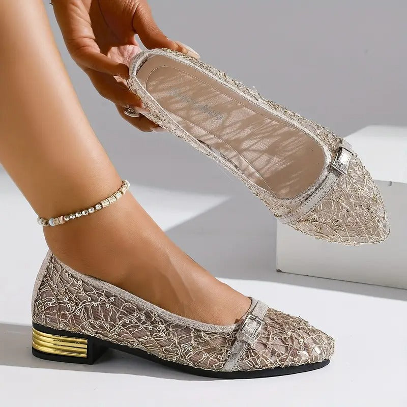 Dianne | Chaussures Élégantes Confortables Au Quotidien