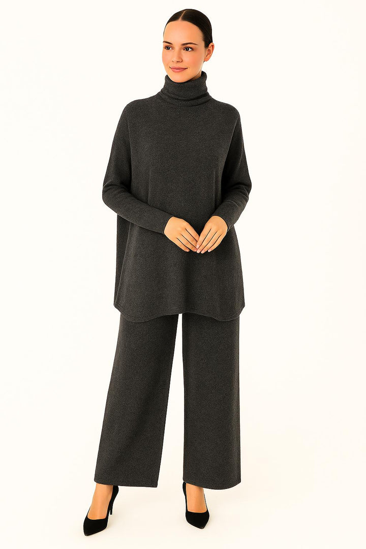 Isabelle | Élégance chaude au quotidien