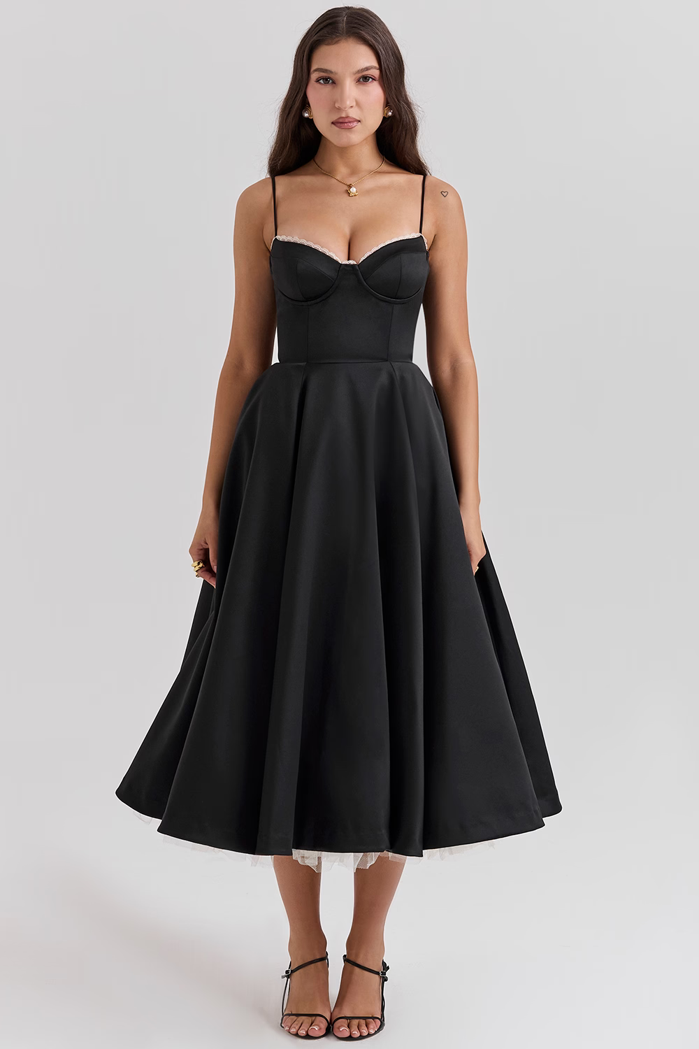 Léa | Robe Midi