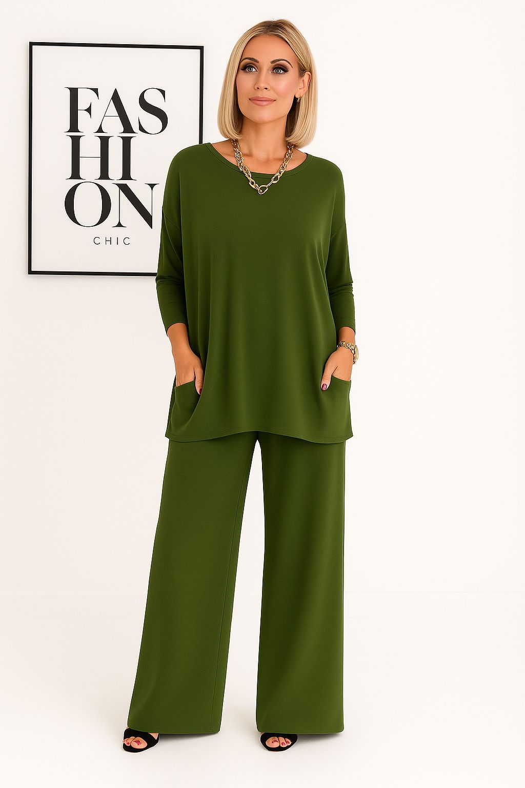 Joëlle | Élégance douce pour chaque jour