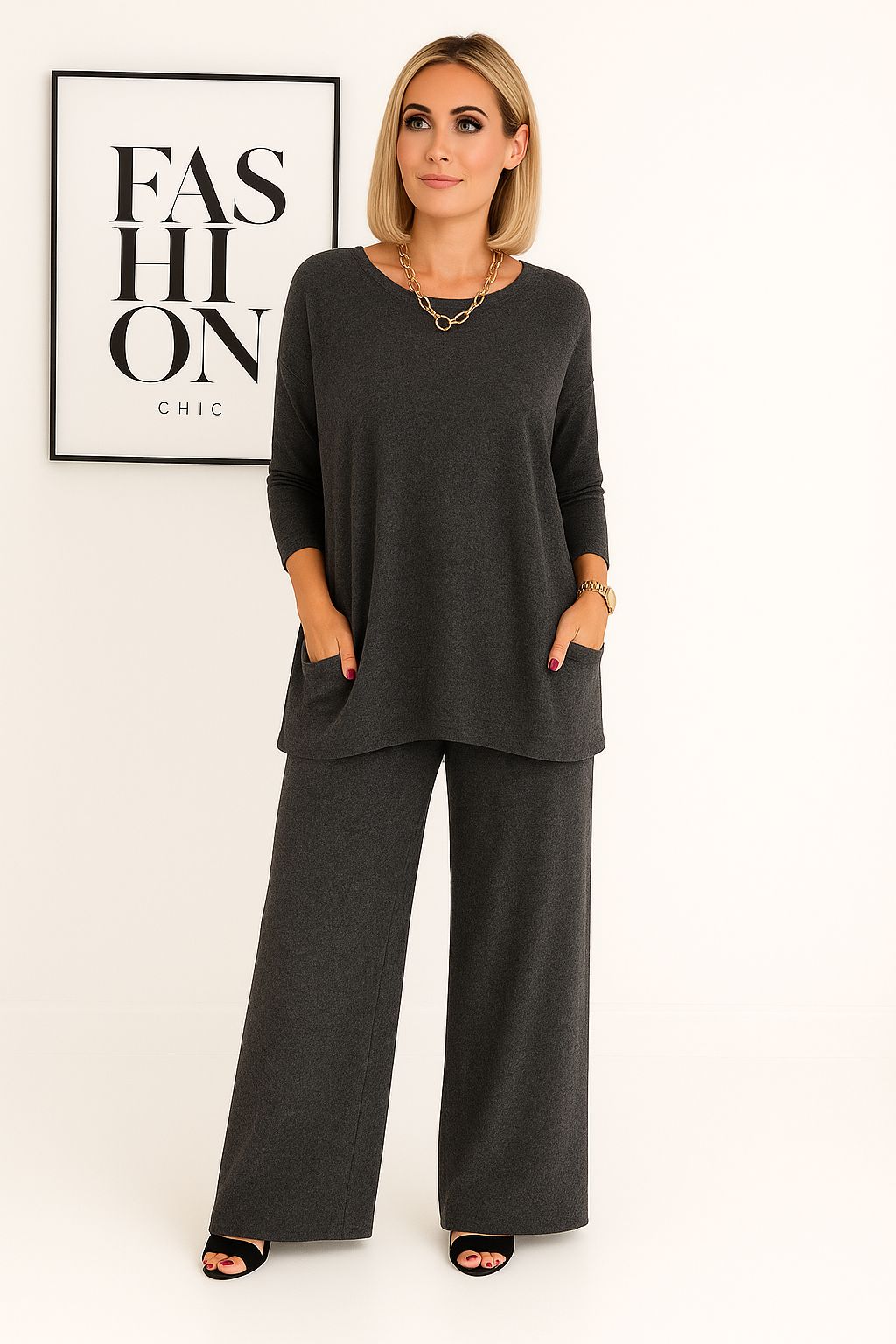 Joëlle | Élégance douce pour chaque jour