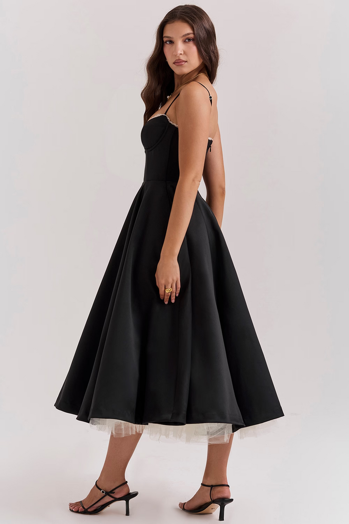 Léa | Robe Midi