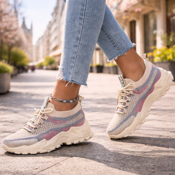 Aryan | Sneakers Légères Confort Quotidien