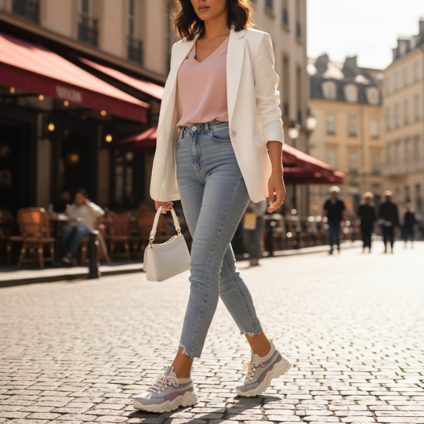 Aryan | Sneakers Légères Confort Quotidien