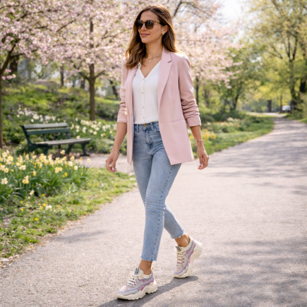 Aryan | Sneakers Légères Confort Quotidien