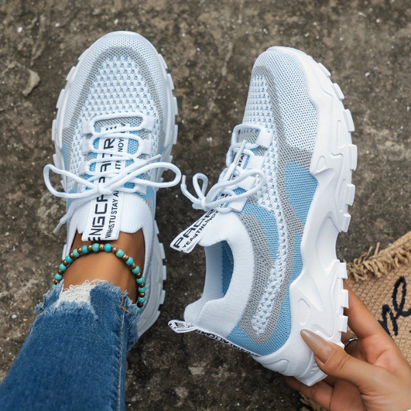 Aryan | Sneakers Légères Confort Quotidien