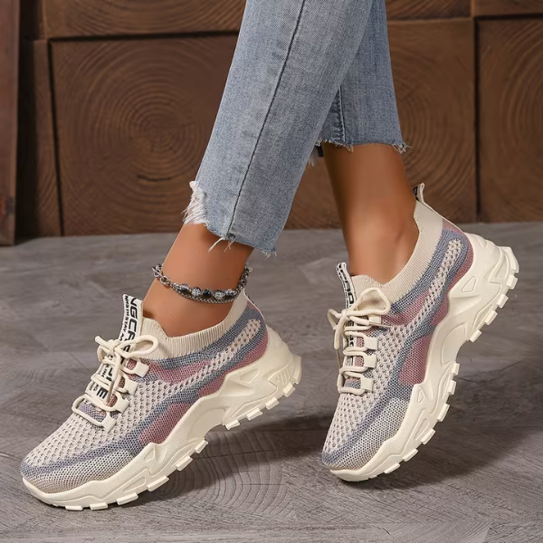 Aryan | Sneakers Légères Confort Quotidien