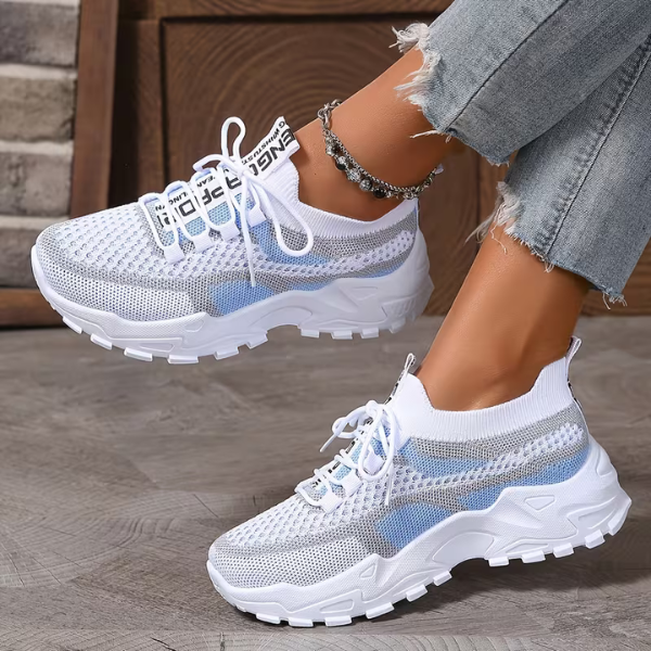 Aryan | Sneakers Légères Confort Quotidien