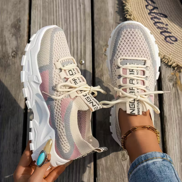 Aryan | Sneakers Légères Confort Quotidien