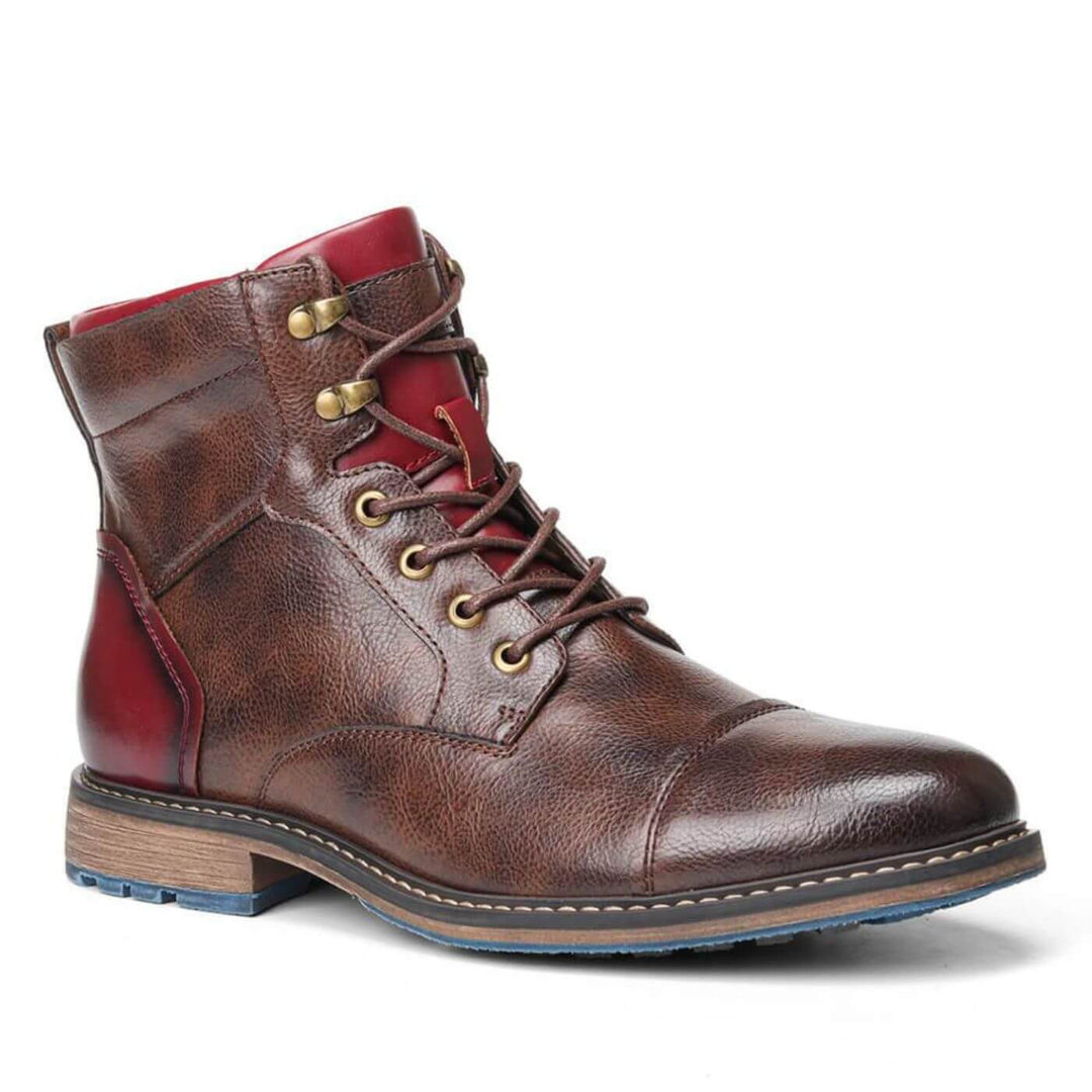 Augustin | Bottines Homme – Élégance et Force Intemporelle