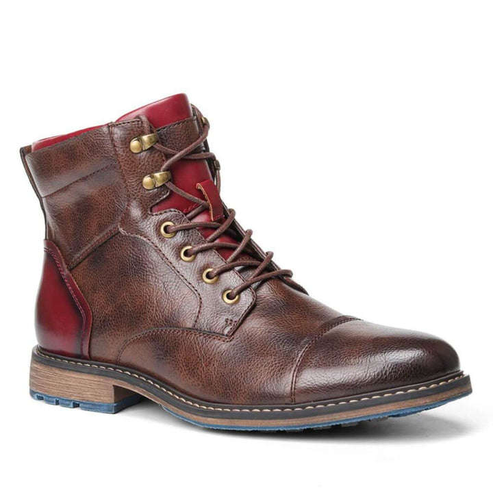 Augustin | Bottines Homme – Élégance et Force Intemporelle