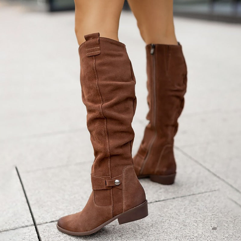 Linéa | Les Bottes D’hiver Élégantes Et Confortables Pour Femmes