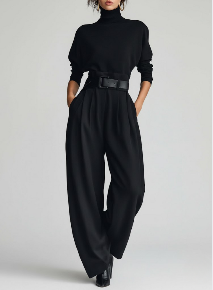 Thérèse | Ensemble élégant confortable lignes épurées