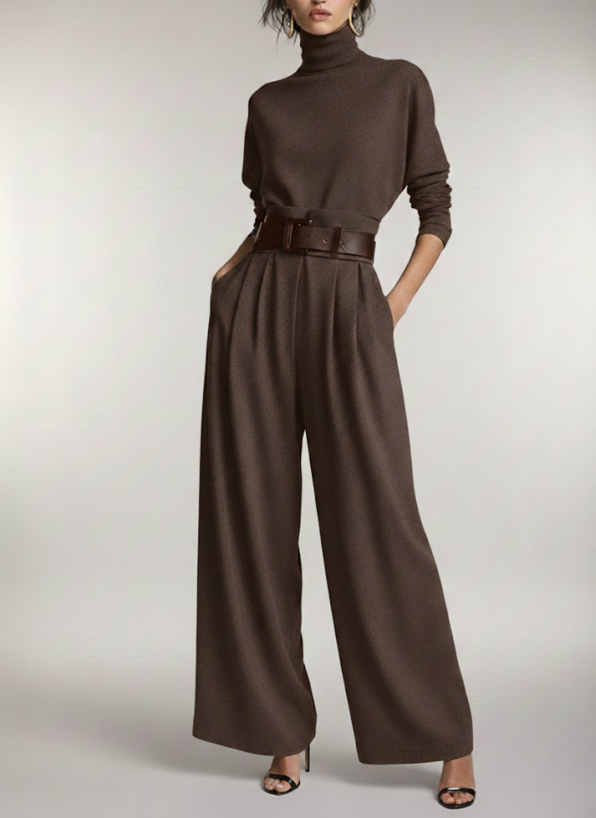 Thérèse | Ensemble élégant confortable lignes épurées