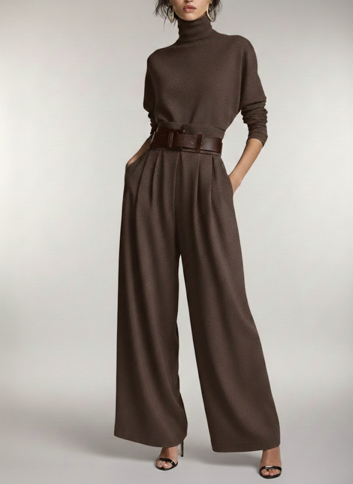 Thérèse | Ensemble élégant confortable lignes épurées