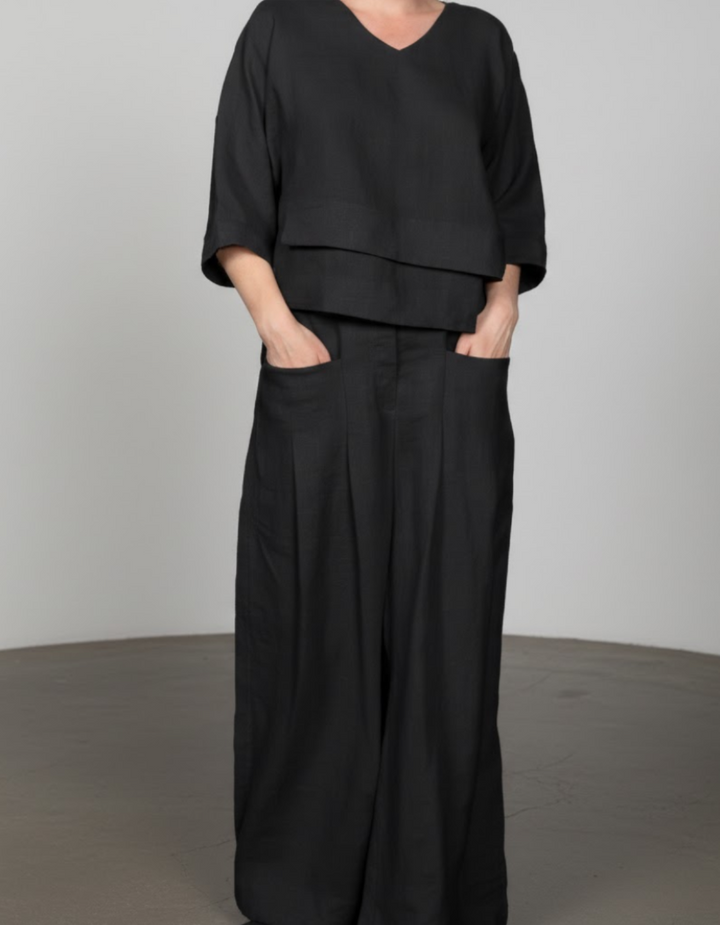 Séverine | Ensemble fluide moderne confortable