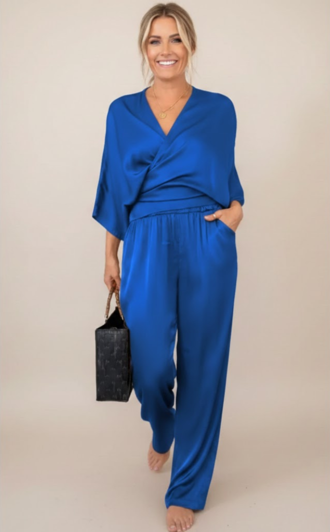 Clémence | Ensemble raffiné au confort quotidien