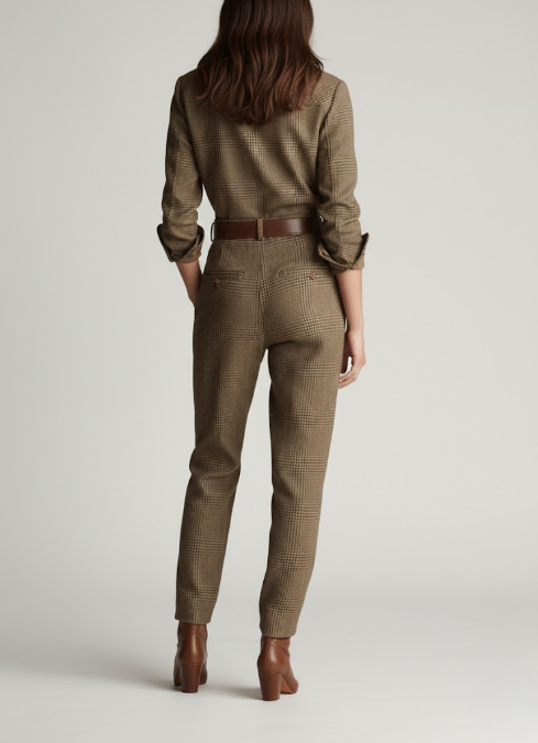 Agnès | Combinaison ajustée moderne – votre style, votre allure