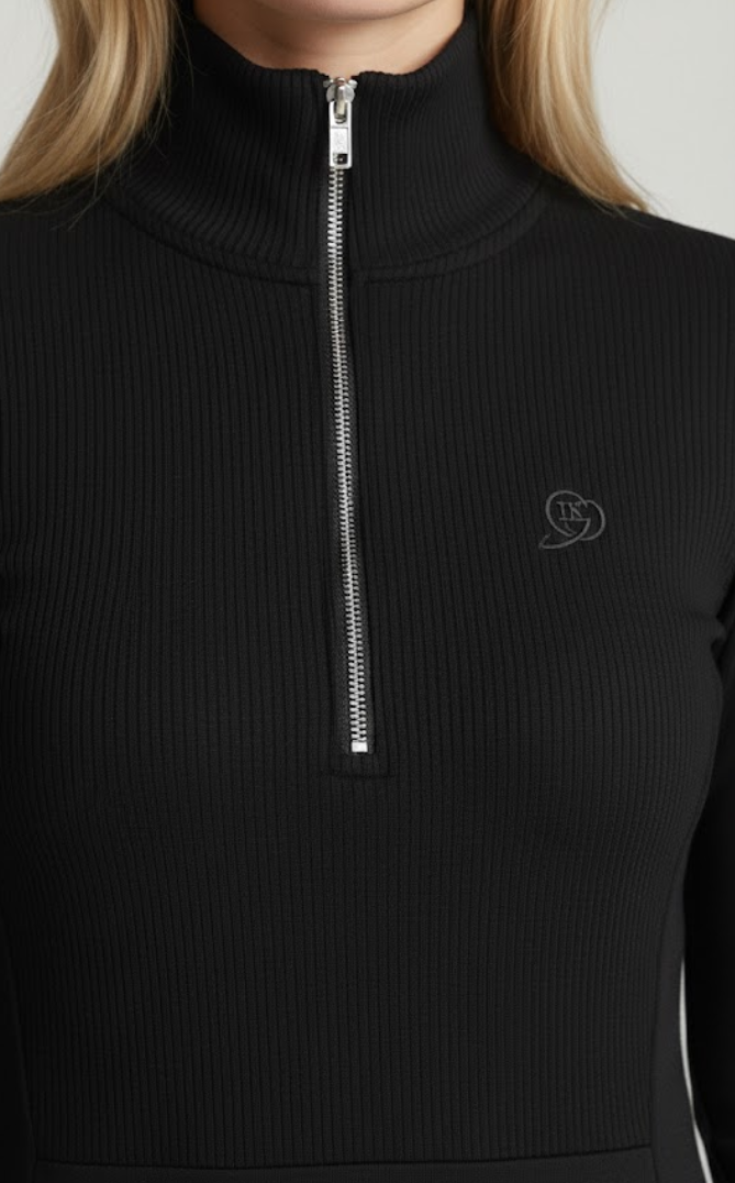 Harmonie | Robe maxi sportive confortable respirante