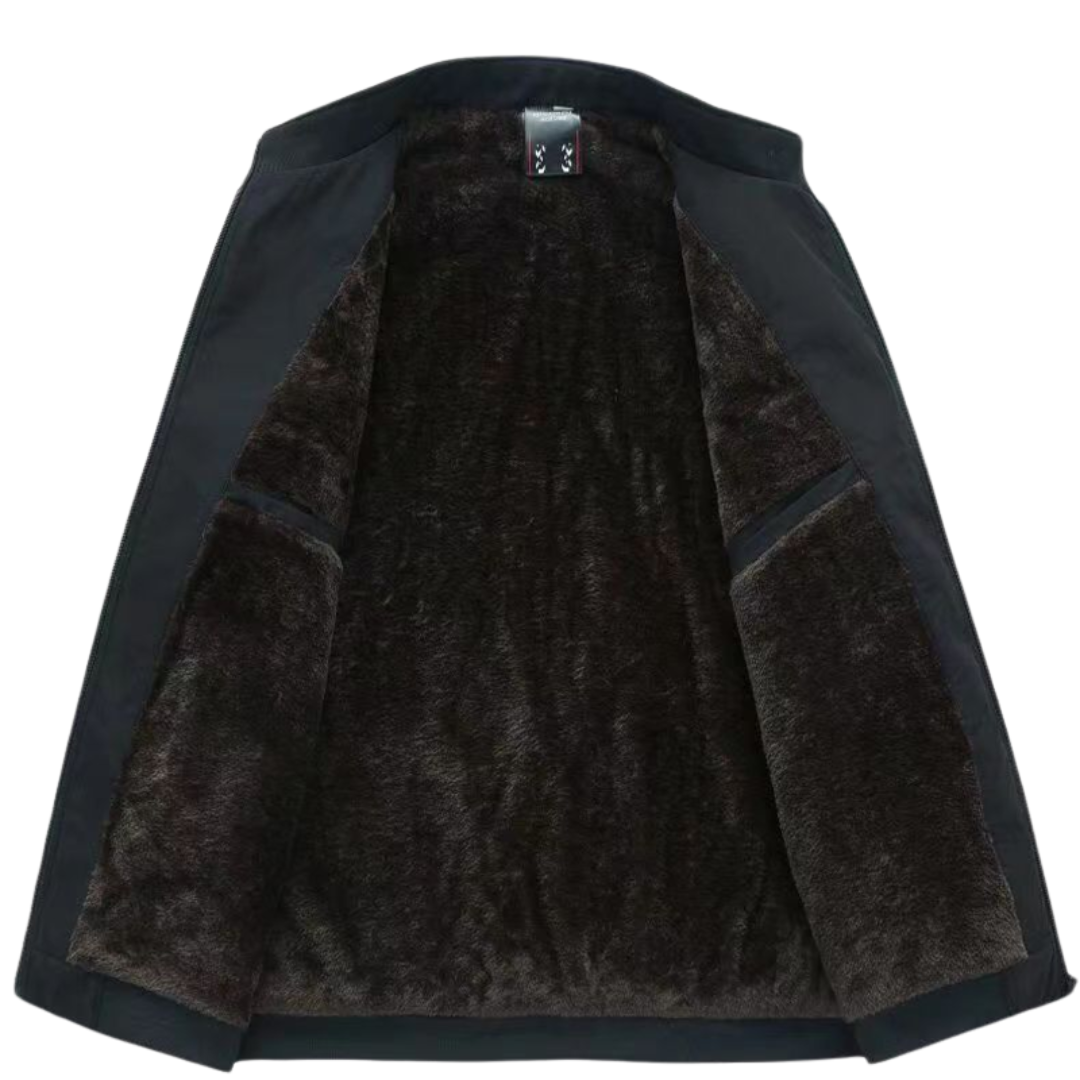 Ruggero Nord | Veste Thermique Coupe-vent Pour Homme