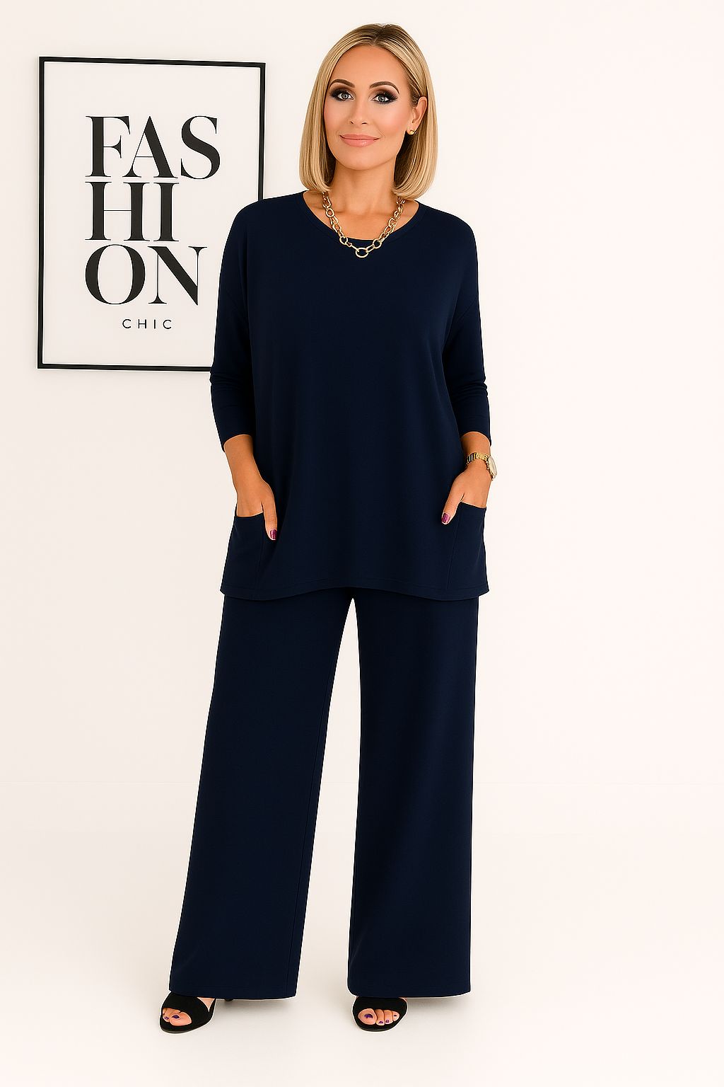 Joëlle | Élégance douce pour chaque jour