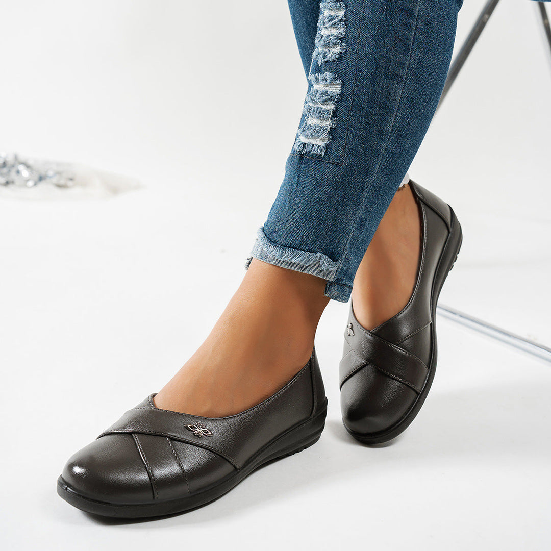 Sophie | Chaussures Ergonomiques Confortables Sans Douleur