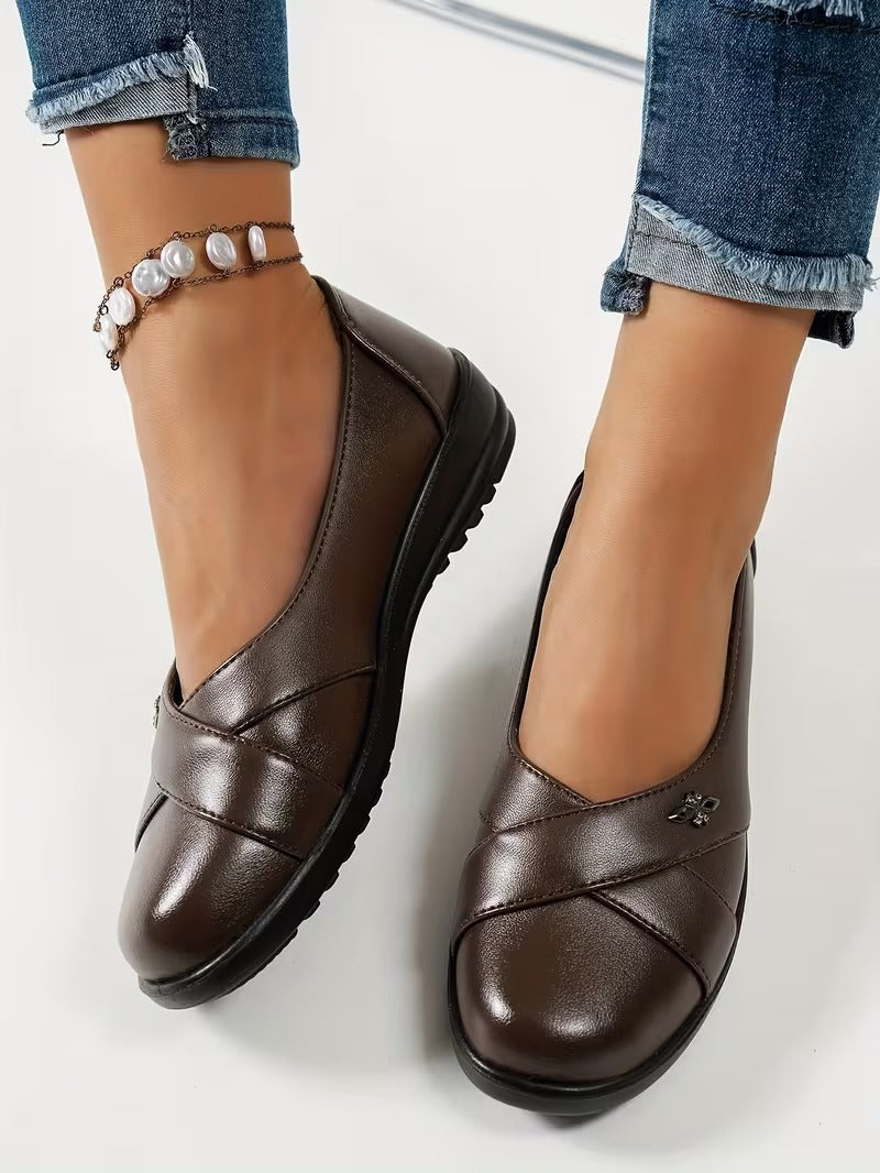 Sophie | Chaussures Ergonomiques Confortables Sans Douleur