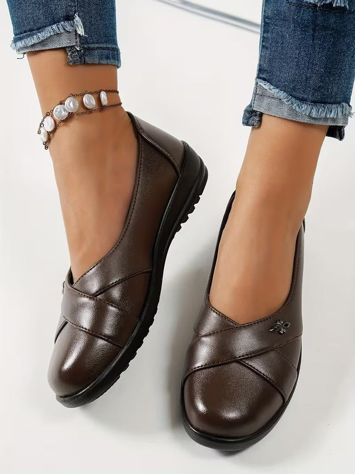 Sophie | Chaussures Ergonomiques Confortables Sans Douleur