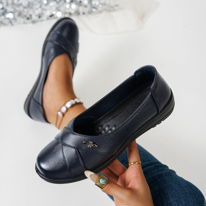Sophie | Chaussures Ergonomiques Confortables Sans Douleur