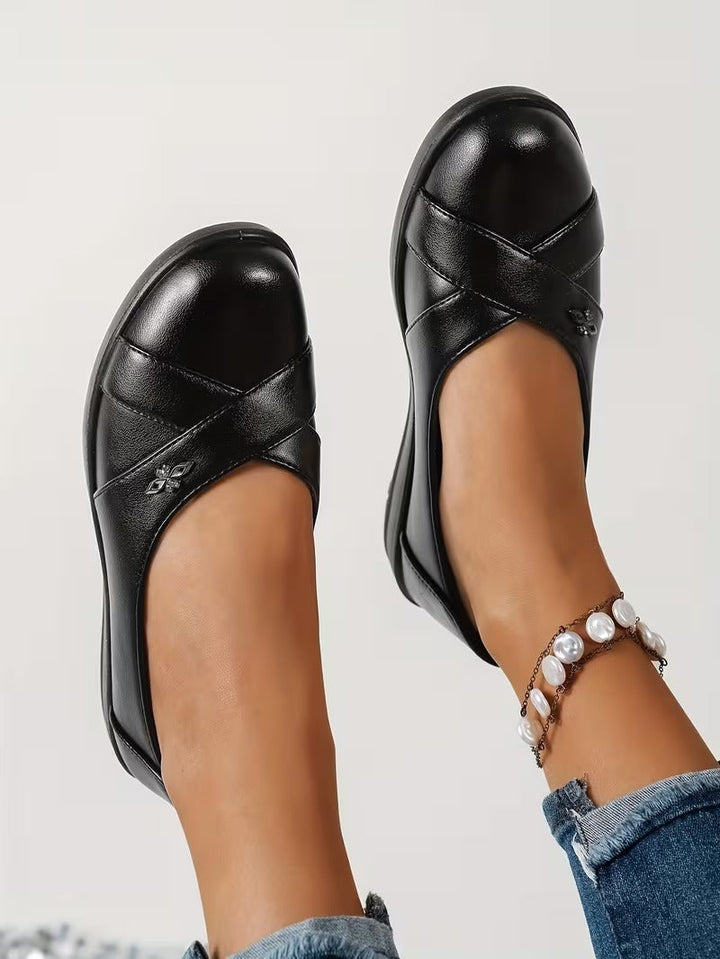 Sophie | Chaussures Ergonomiques Confortables Sans Douleur