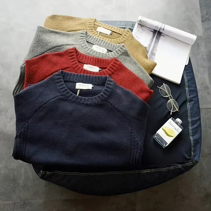 Alpino Steve | Chaleur et Style Intemporel