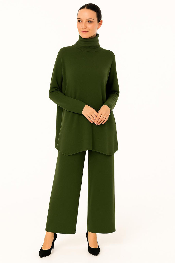 Isabelle | Élégance chaude au quotidien