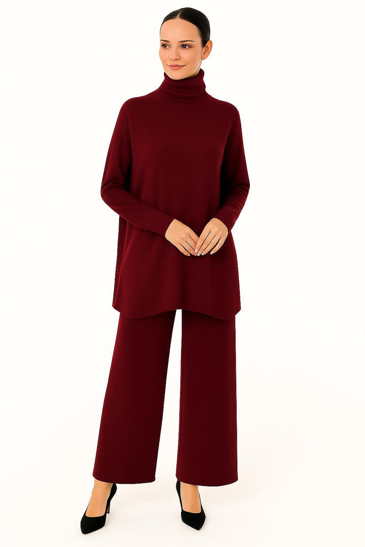 Isabelle | Élégance chaude au quotidien