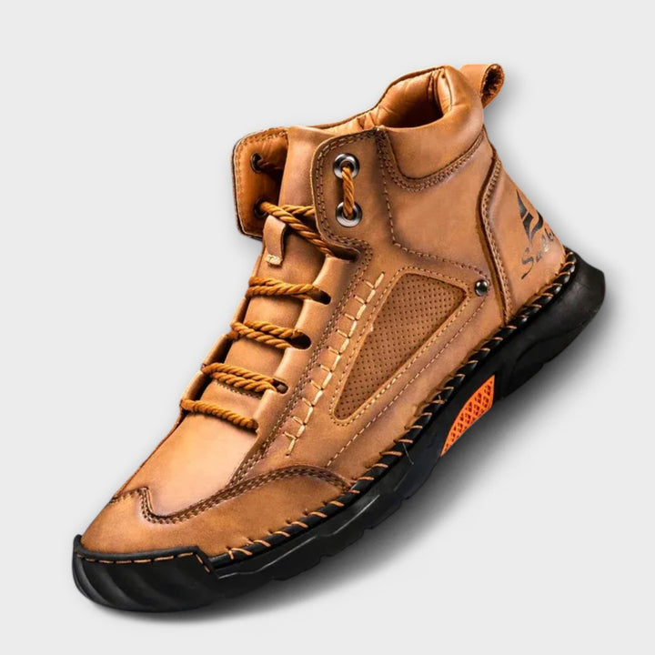 Mohr  | Bottines Hautes Homme – Élégance et Force à Chaque Pas