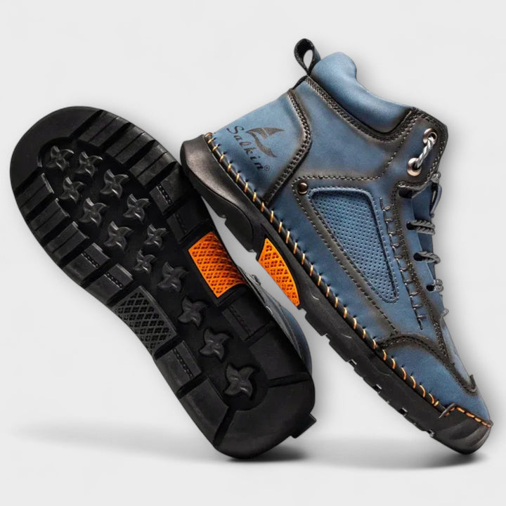 Mohr  | Bottines Hautes Homme – Élégance et Force à Chaque Pas