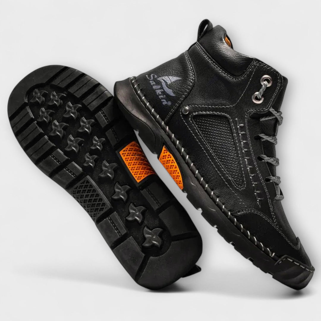 Mohr  | Bottines Hautes Homme – Élégance et Force à Chaque Pas